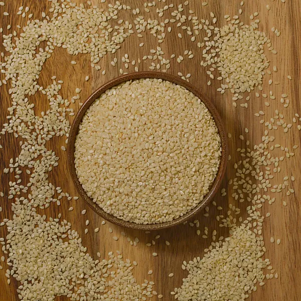 ΧΥΜΑ Σουσάμι Λευκό (50 γρ.)